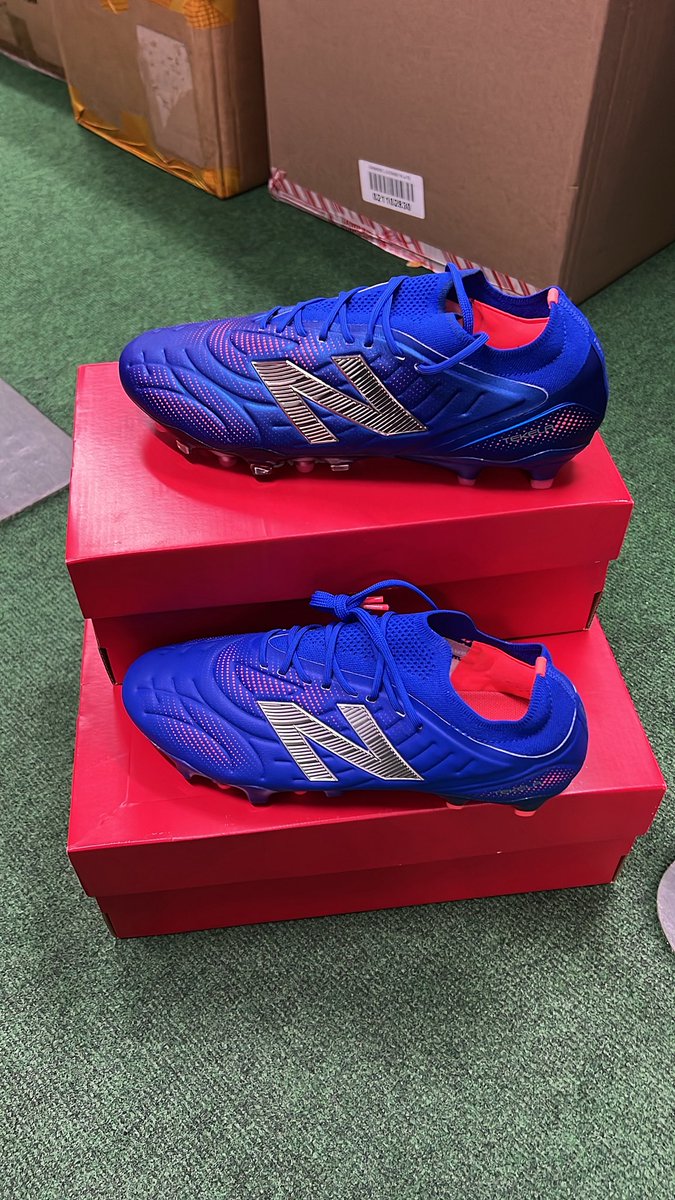 New Balance Tekela Pro &amp; Team FG V5 Models Latest Arrival in Footwear! Select Sizes Available. Visit Us in Store Today! Questions? Call 604-299-1721 #newbalance #NB #soccer #football #Vancouver #BC