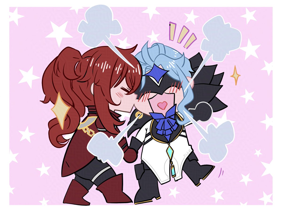 they might kiss along the way (maybe)🙏 #dottoluc