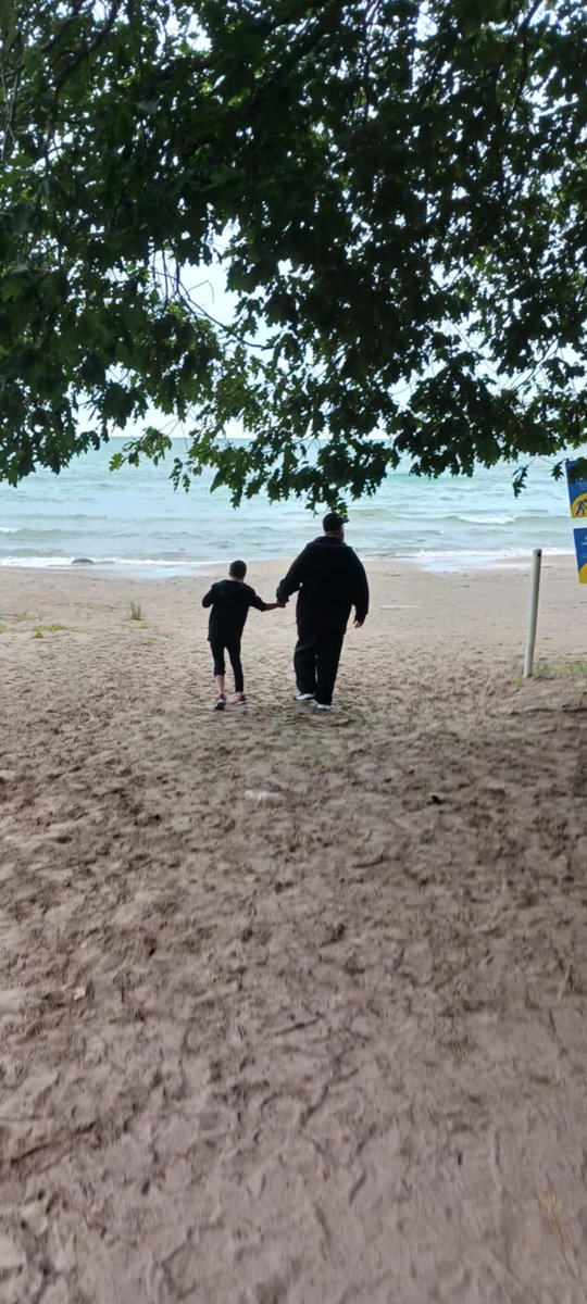 Just enjoying the shore,  Blessings Argonauts Family.  Embrace the the waves as you realize calm in the horizon. 
  ~ KEEGSTER 🏈