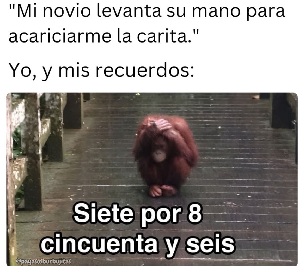 Desbloqueando recuerdos ☹️