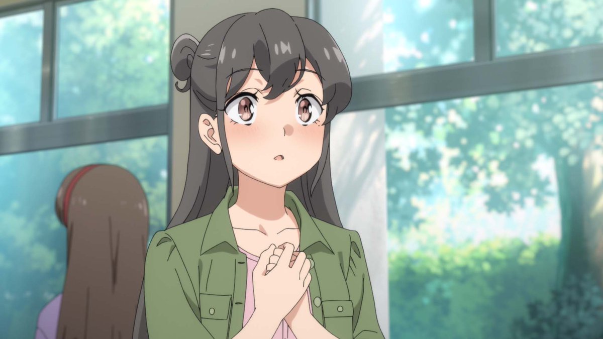 Rascal Does Not Dream Series (@rascalseries) on Twitter photo It's time to watch "Episode 2: What flavor is the atmosphere?" of the English Dub for Rascal Does Not Dream of Santa Claus streaming NOW on <a href="/Crunchyroll/">Crunchyroll</a>! It's time to watch "Episode 2: What flavor is the atmosphere?" of the English Dub for Rascal Does Not Dream of Santa Claus streaming NOW on <a href="/Crunchyroll/">Crunchyroll</a>!