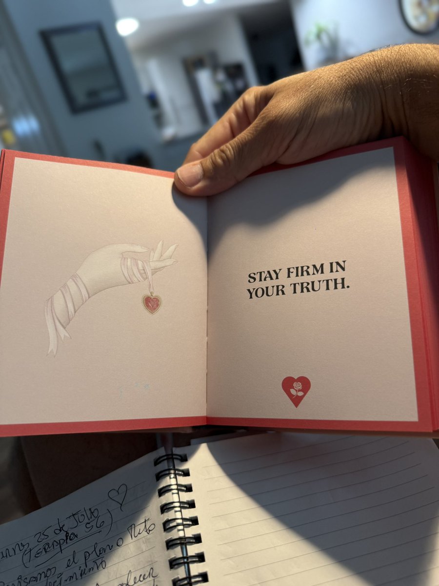 MANTENTE FIRME EN TU VERDAD. ❤️❤️❤️