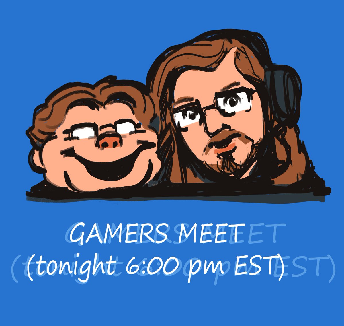 Froggers (@froginatorart) on Twitter photo guess who....!
6:00 pm EST over at twitch.tv/wayneradiotv
BE THERE IF U LIKE HIDDEN GEMS! guess who....!
6:00 pm EST over at twitch.tv/wayneradiotv
BE THERE IF U LIKE HIDDEN GEMS!