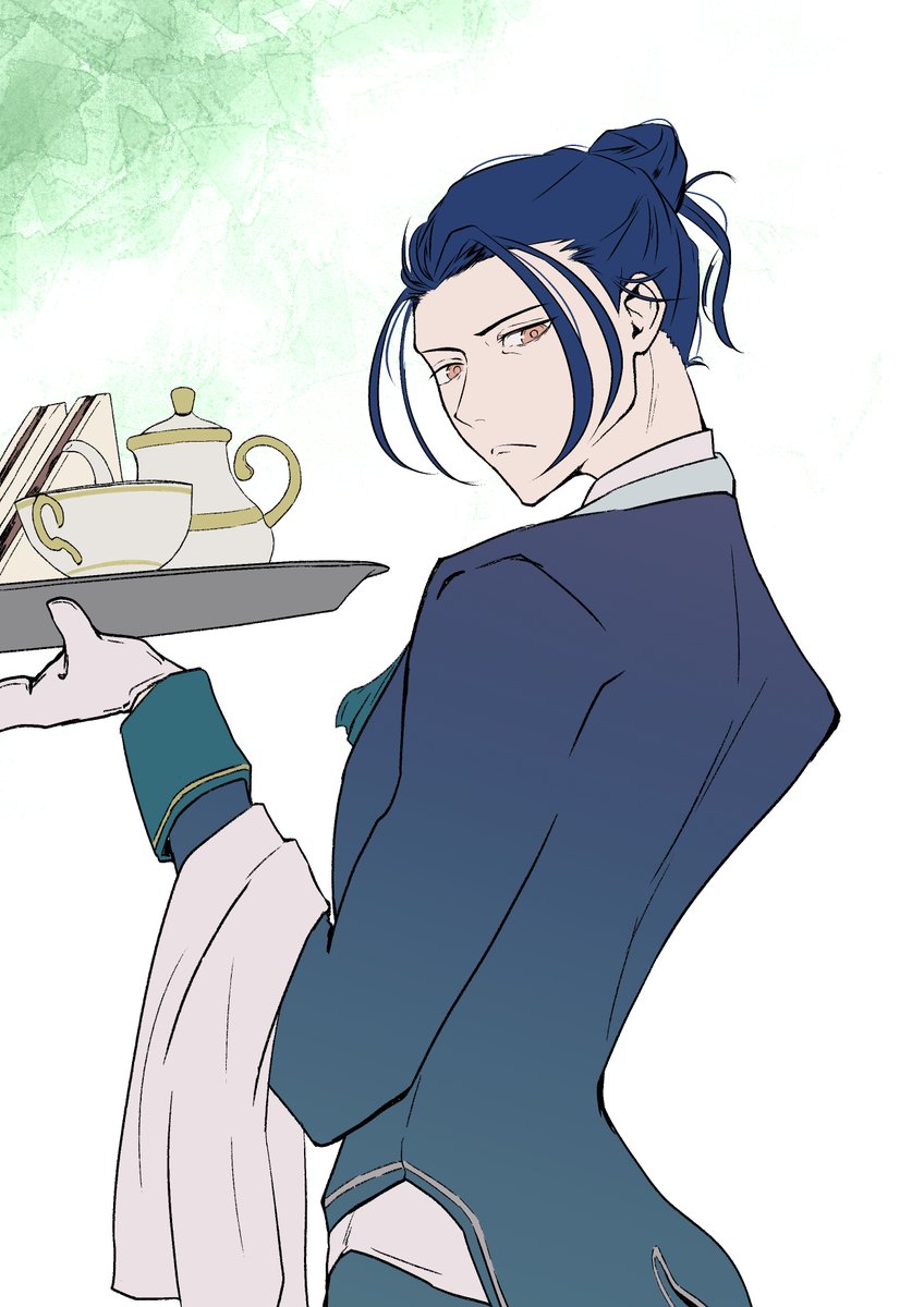 茶会実装おめでとうフェリ