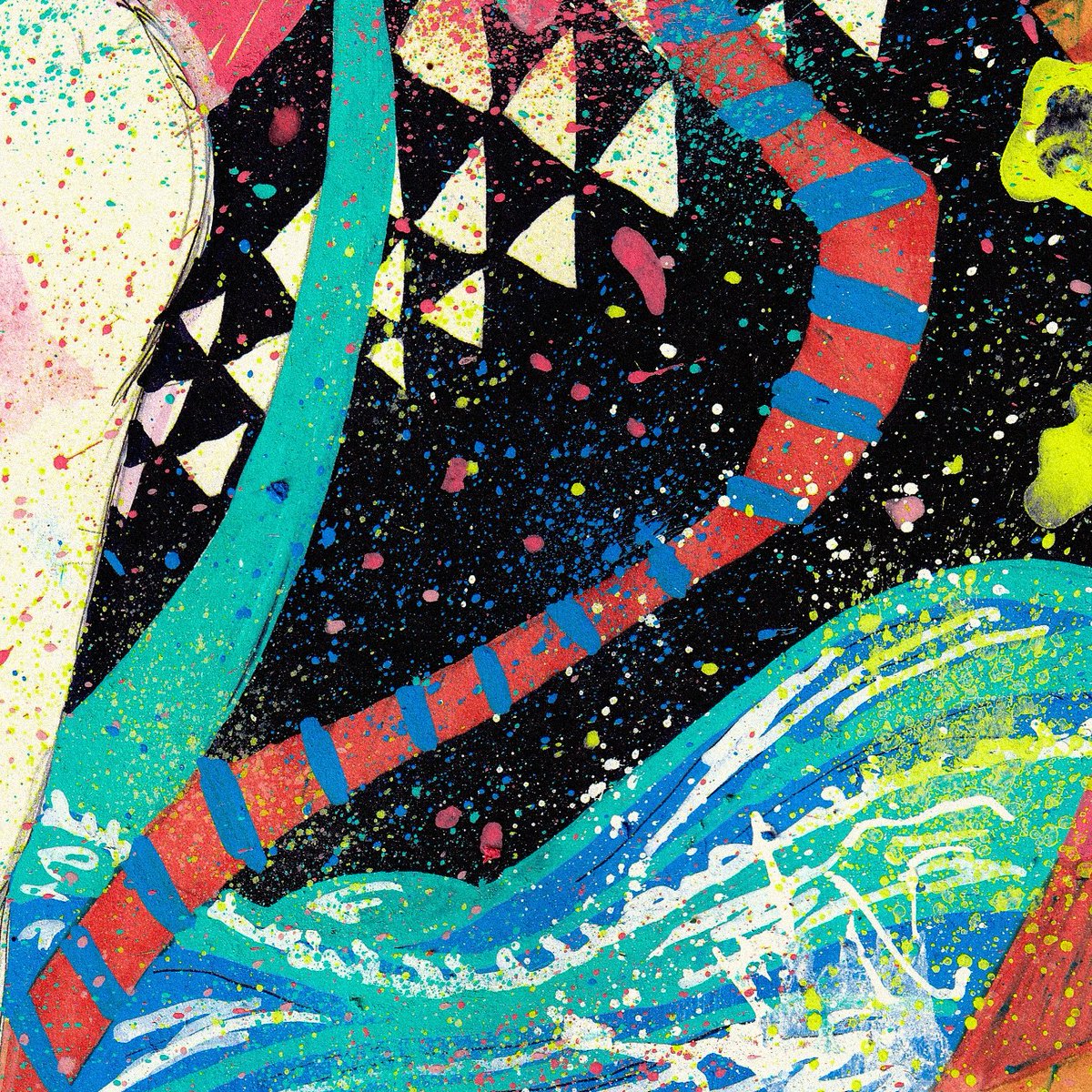 Hyperballad II (Details)