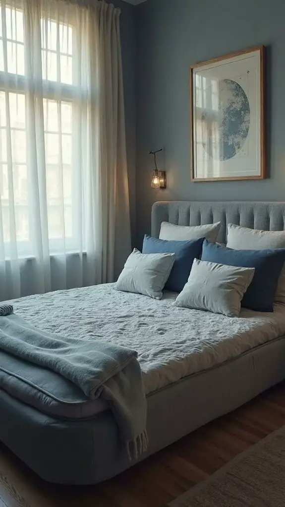 CoralaBlanket's tweet image. Sleep Like an Astronaut!

Feel weightless with NASA foam—comfy, tailored dreams await!

#SpaceSleep #MattressTech #DreamBig coralablanket.com/blog/2025/05/1…