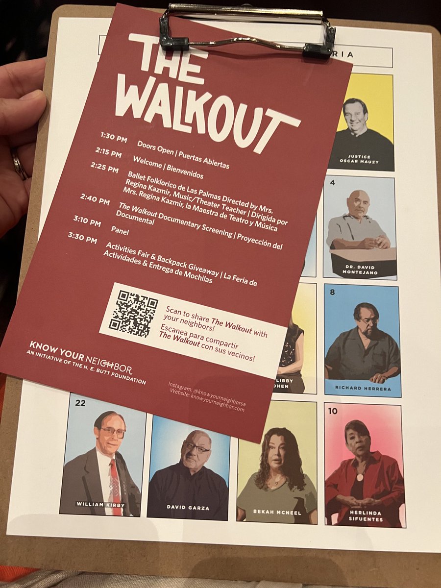 Sra Ramirez De Lopez (@cramirezdelopez) on Twitter photo One out our biggest advocate and supporter for <a href="/EISDMemorialHS/">Memorial High School</a> <a href="/EISDofSA/">Edgewood ISD</a> thank you for the invitation Ms Sifuentes ❤️🙏❤️ One out our biggest advocate and supporter for <a href="/EISDMemorialHS/">Memorial High School</a> <a href="/EISDofSA/">Edgewood ISD</a> thank you for the invitation Ms Sifuentes ❤️🙏❤️