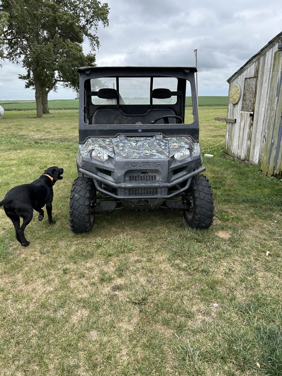 Time for a ride