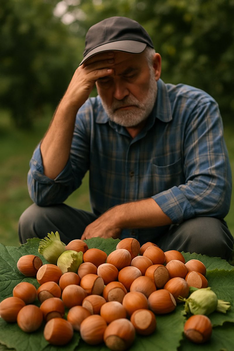 FINDIKTA REKOLTE OYUNU: ÜRETİCİ MAĞDUR!❗️

🚜 Türkiye, dünya fındık üretiminin ve ihracatının açık ara lideri. Ancak 2025 yılı için açıklanan rekolte rakamları, üreticiler açısından büyük soru işaretlerini beraberinde getirdi. Tarım ve Orman Bakanlığı’nın 402 bin ton olarak