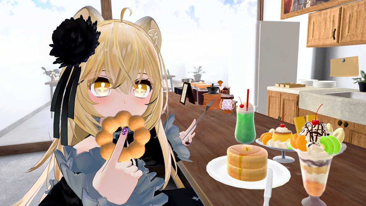 ŧ‹"ŧ‹"(*´･ч･｀*)ŧ‹"ŧ‹"

World: 喫茶 とまり木