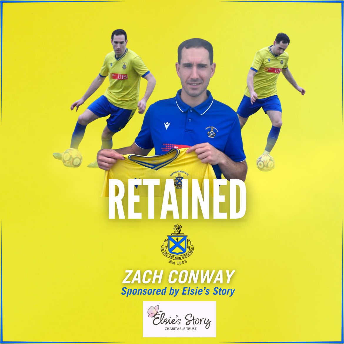 Ashton Athletic FC tweet media