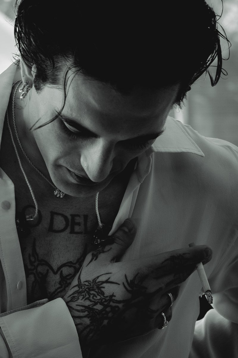 this man is truly a work of art