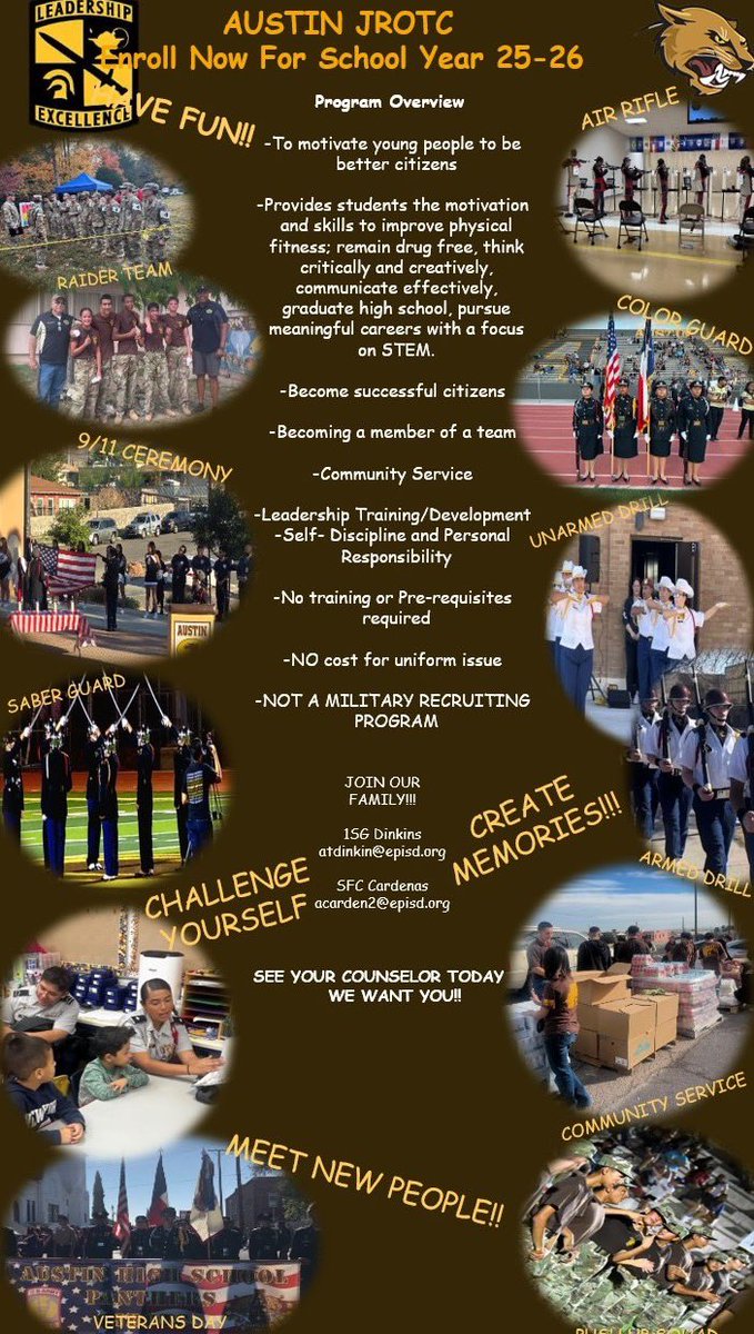 AustinHS_JROTC tweet media