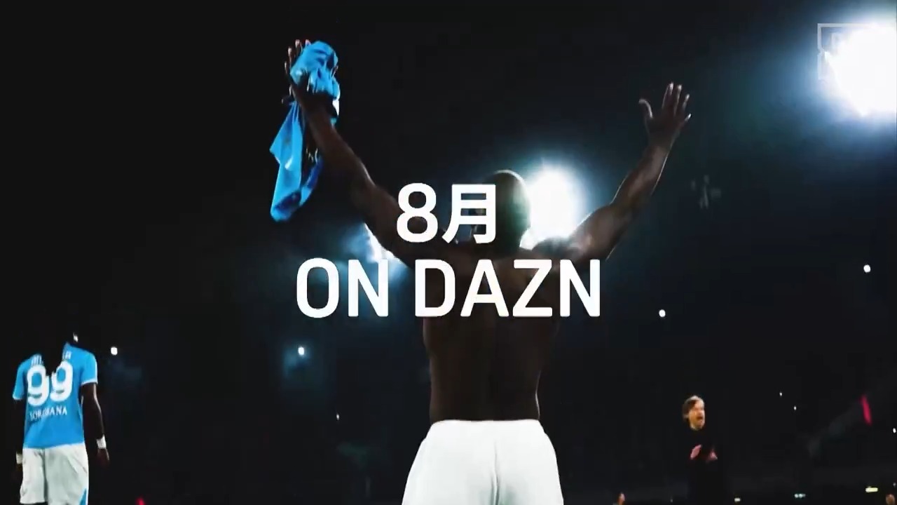 邦楽 DAZN DAZN Japan on X: 