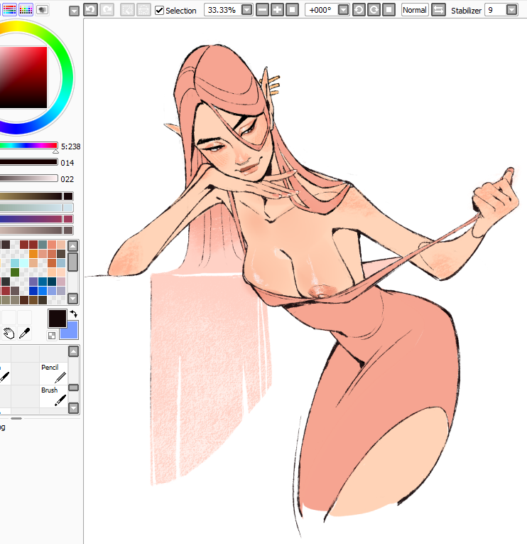 Oui Oui Bitch 🔞 White Bread Bakery 🍞DOKOMI 2026 tweet media