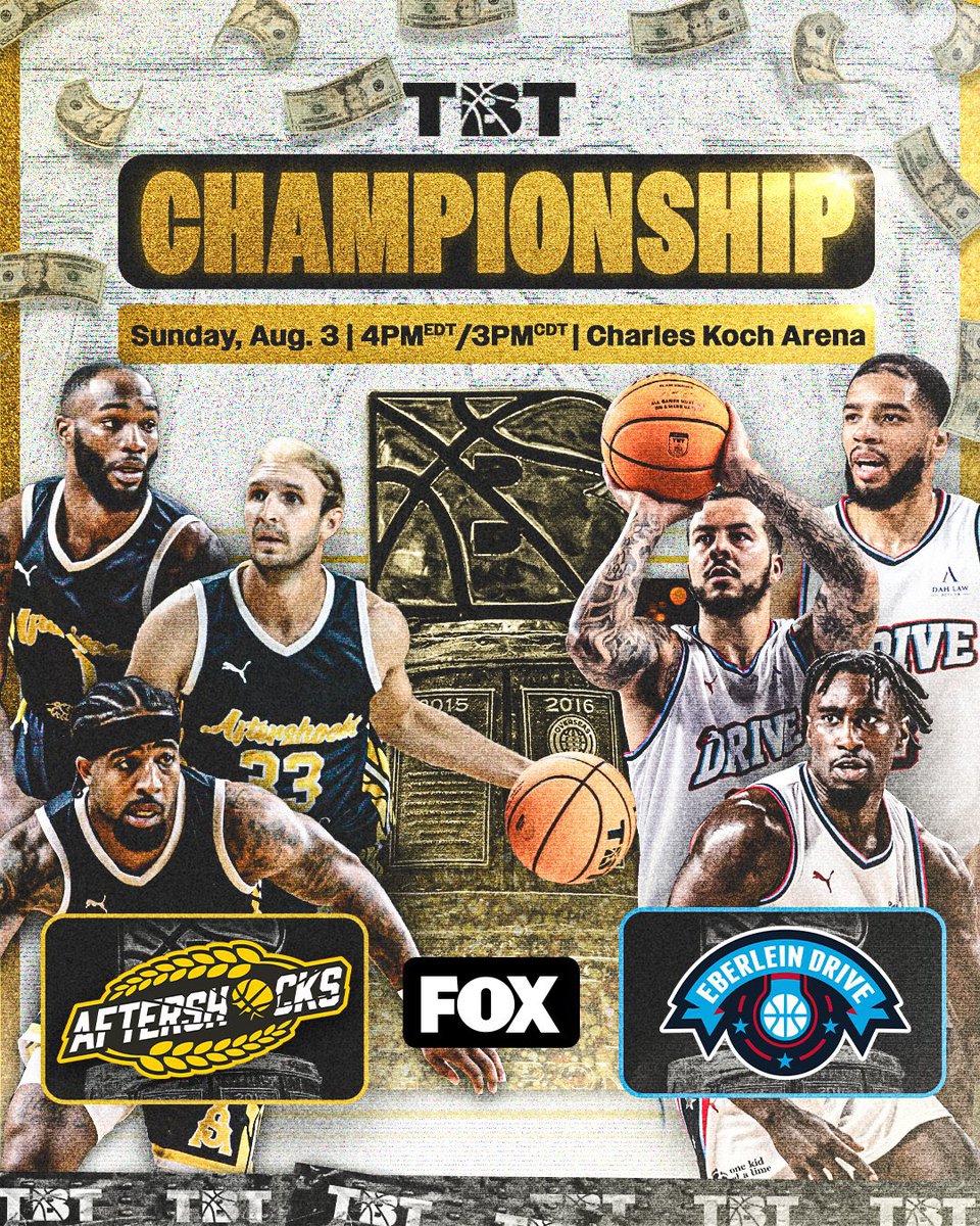 AfterShocks - Wichita State’s TBT Team (@aftershockstbt) on Twitter photo One. More. Win.
WE NEED YOU HERE <a href="/GoShockersMBB/">Wichita State Men's Basketball</a> FANS!
Tickets: tbthoops.com/wichita One. More. Win.
WE NEED YOU HERE <a href="/GoShockersMBB/">Wichita State Men's Basketball</a> FANS!
Tickets: tbthoops.com/wichita