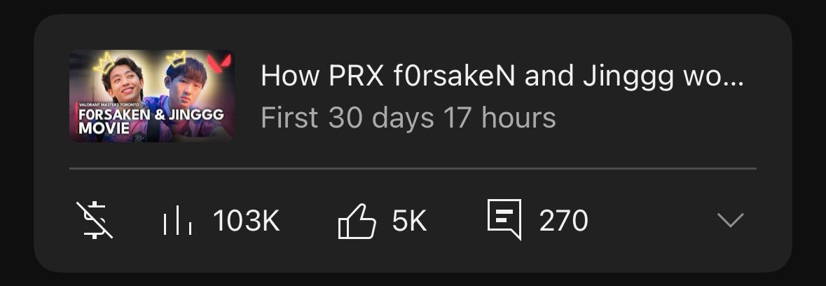 holy moly 100k 😭 can’t believe it