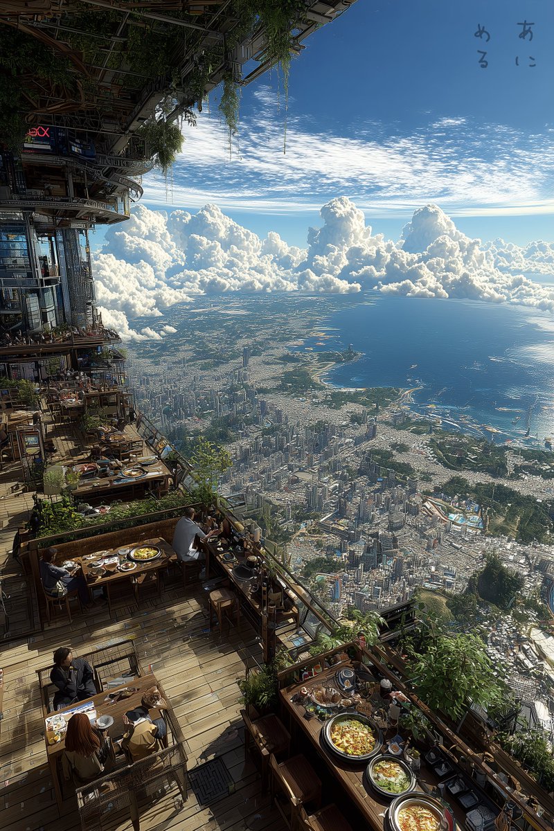 animel7316's tweet image. How about breakfast?