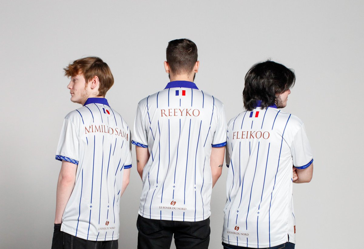 On termine cette journée de compétition avec la Céleste qui s'arrête aux portes du Day 3 du LCQ #RLCS.

C'est donc une fin de saison pour nos Scaldiens qui nous auront fait vibrer jusqu'au bout. 

MERCI MESSIEURS <a href="/MimilloSama/">Mimillo Sama</a> <a href="/fleikoo/">͛</a> <a href="/ReeykoRL/">•</a> 💙