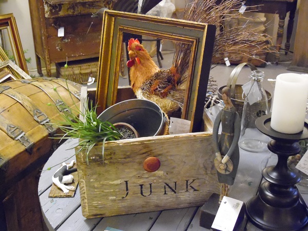 Reminisce Antiques —a village for treasure hunters in downtown Paso Robles -  slovisitorsguide.com/reminisce-a-un… 
#sanluisobispo