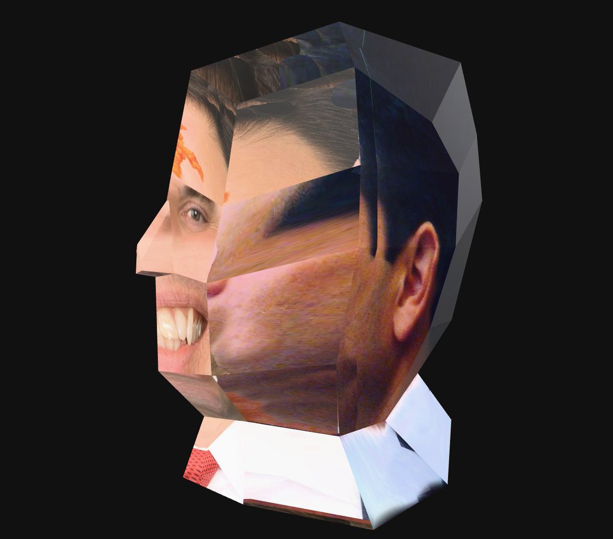 Marco Rubio is an 'strange politician'

saw him on Fox news wearing some weird shit on his forefront 

by <a href="/ttiimmees/">virtual tupperware</a> and <a href="/vjentter/">Entter</a> 🔗⬇️