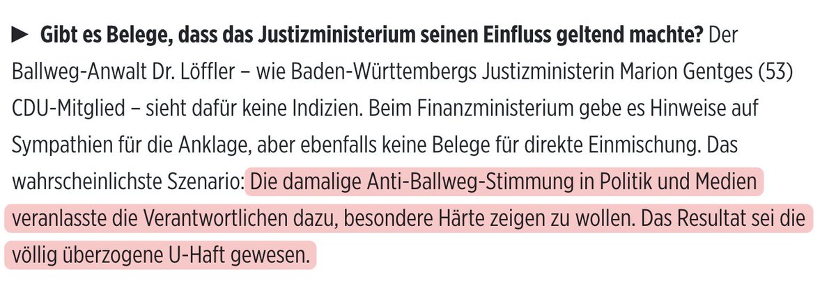 Politisch motiviert – aber keiner will’s gewesen sein? Whistleblower willkommen -  Verantwortung überfällig.

Nach einem aktuellen Bericht der Bild-Zeitung sollen politische Stimmung und mediale Empörung 2020 zu besonderer Härte gegen mich geführt haben. Und jetzt? Die