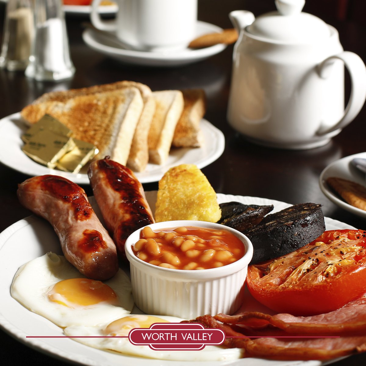 🍳 Treat Yourself — It Is Sunday After All! ☕

Start your day the proper way with a hearty breakfast at The Old Parcels Office. Whether you're after a full English, a bacon butty, or just a cracking coffee before your train ...

📍 Keighley Station | Open this morning
#kwvr