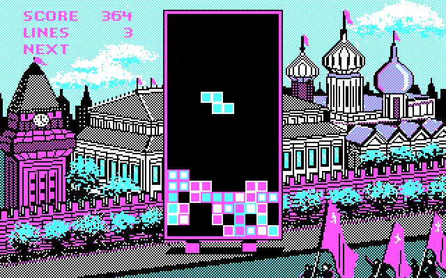 <a href="/YedaiJamao/">JMV</a> Yo realmente empecé con el de ZX Spectrum de Mirrorsoft, pero mi primer Tetris en PC fue el de Spectrum Holobyte versión CGA... en un diskette de 5.25" que pululaba por la sala de informática de la universidad "de aquella manera" 🤓