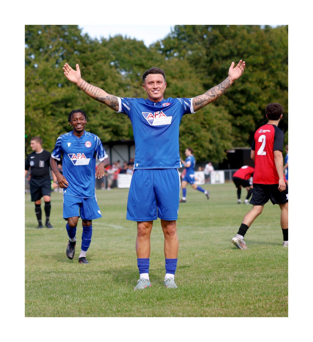 Fa cup hatty used to dream of days like this! <a href="/EmiratesFACup/">Emirates FA Cup</a> #envelopeisfull