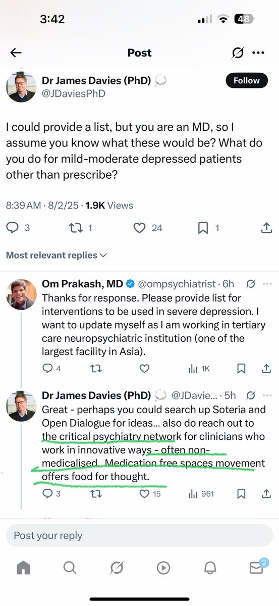 Life Is Art Carrie🐦⬛🔥 (@life_is_art___) on Twitter photo Hey <a href="/ibdgirl76/">Bev Schechtman🇮🇱</a> a new “critical” dropped. Critical psychiatry. Creating medication-free spaces. Kek. Hey <a href="/ibdgirl76/">Bev Schechtman🇮🇱</a> a new “critical” dropped. Critical psychiatry. Creating medication-free spaces. Kek.