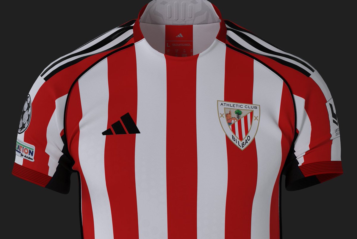 UrtziGJ's tweet image. 🦁👕 Camiseta Athletic Club HOME Champions Edition 👕🦁

🔄Me regalas tu RT??🔄

Me habéis pedido una camiseta del Athletic Adidas y yo he subido la apuesta: Local y de Champions League.

❓❔ Os gusta??