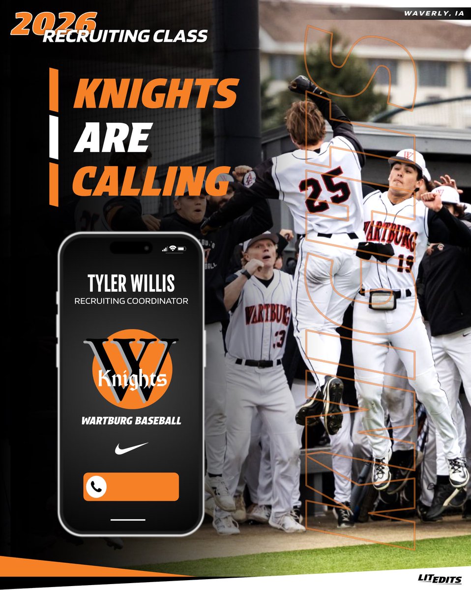 📞 are hot and conversations have been great with the 2026 recruits 🔥 

Let’s keep moving forward!