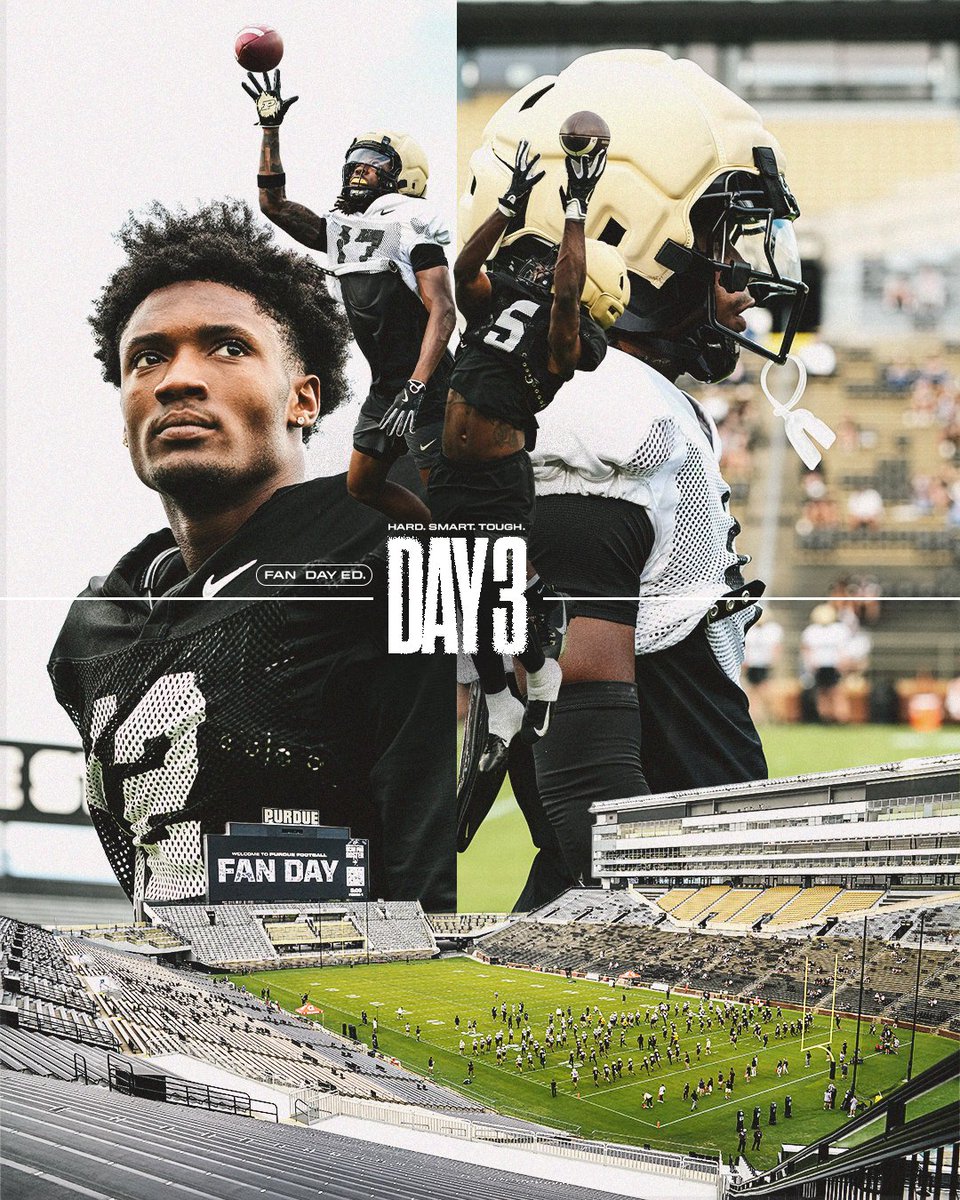 Day 3 - Fan Day ✍️ 

A Thread 🧵