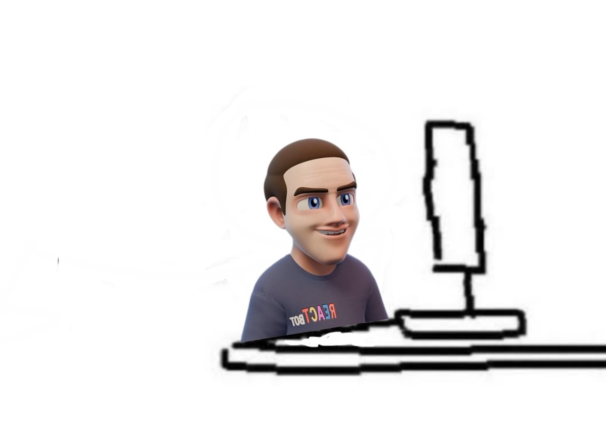 YIAYsubreddit's tweet image. I hope I'm not too late to this meme lol
Share a piece of Jacksfilms lore about yourself