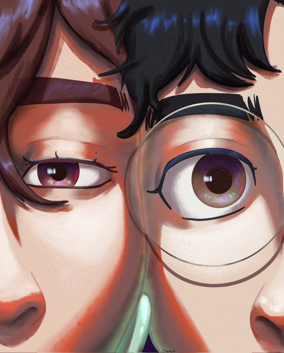 howlycat_'s tweet photo. A couples drawing of Momo and Okarun, I'm really loving this pair

#art #digitalart #digitalillustration #digitaldrawing #digitaldraw #dandadan #dandadanfanart #dandadanmomo #dandadanokarun #momo #okarun https://t.co/uC5w2ARflj