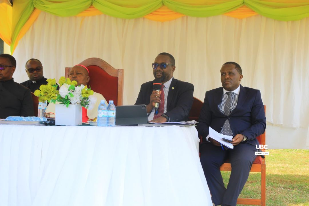 UBC UGANDA (@ubctvuganda) on Twitter photo UPDATE: Earlier today, St. Ignatius University Kabale (IGUKA) launched its Assembly of Promoters and Endowment Fund, kicking off a three-year fundraising drive to raise UGX 2.4 billion by August 2028.
📸<a href="/SAyebare209613/">shivan ayebare2022</a> UPDATE: Earlier today, St. Ignatius University Kabale (IGUKA) launched its Assembly of Promoters and Endowment Fund, kicking off a three-year fundraising drive to raise UGX 2.4 billion by August 2028.
📸<a href="/SAyebare209613/">shivan ayebare2022</a>
