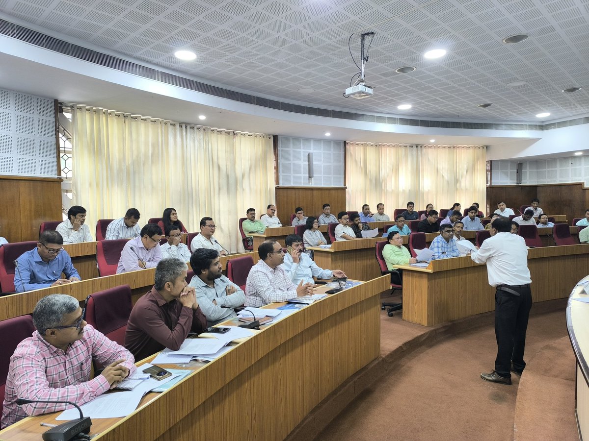 Amit Ray Chaudhuri (@amit3arc) on Twitter photo Attended a Training Programme regarding Election Procedures, ensuing SIR of Electoral Roll etc being an AERO organised by <a href="/ECISVEEP/">Election Commission of India</a> and the session is inaugurated by the CEO Tripura <a href="/ceotripura/">CEO, Tripura</a>. Attended a Training Programme regarding Election Procedures, ensuing SIR of Electoral Roll etc being an AERO organised by <a href="/ECISVEEP/">Election Commission of India</a> and the session is inaugurated by the CEO Tripura <a href="/ceotripura/">CEO, Tripura</a>.