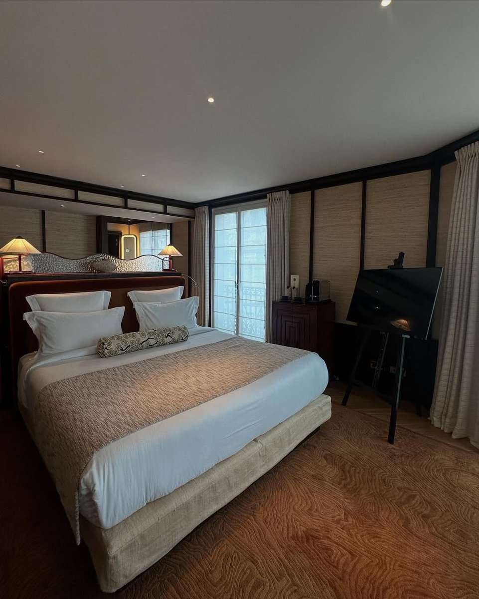 zoezhao88's tweet image. I remember staying here during a business trip this place was incredibly beautiful and peaceful. Sometimes work takes you to the most unexpected gems. Grateful for moments like these.&quot;
#BusinessTrip #TravelMemories #WorkAndWander #BeautifulStay #HiddenGem #HotelViews #TravelThrow