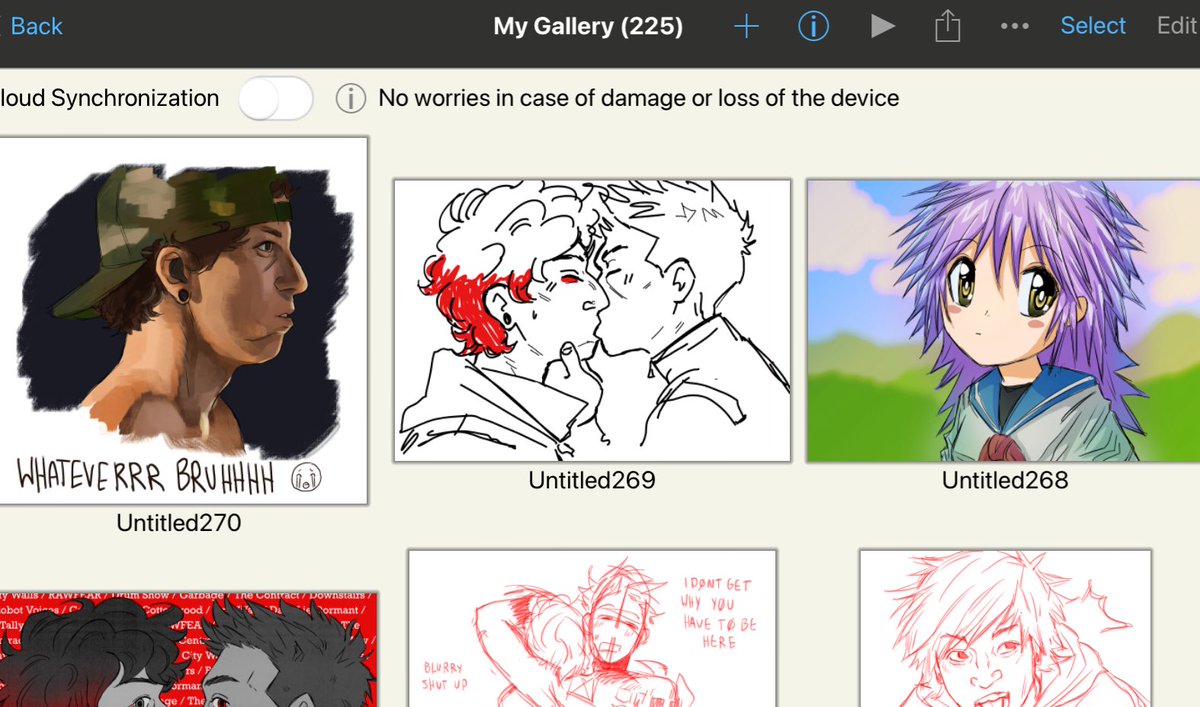 puppyJishwa's tweet photo. I really just b drawing anything what is this anime girl doing here https://t.co/rDDjdTSYVO