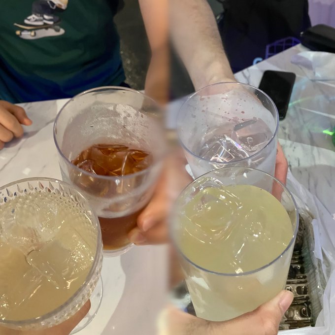 ぽっぷんでびる八王子のツイート