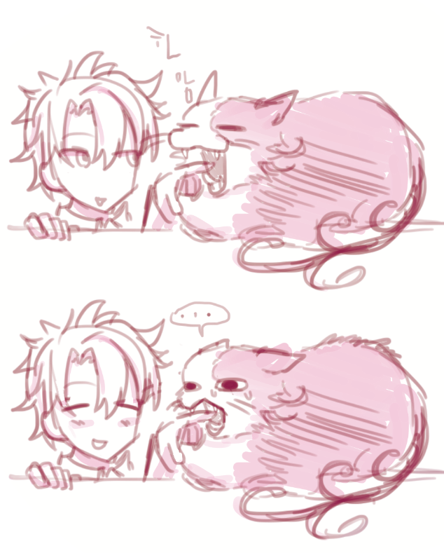 고비뉴인물 (@gobi_is_free) on Twitter photo 