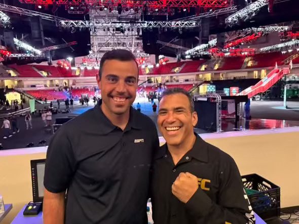 Evan Budrovich (@evanbud) on Twitter photo Thanks for watching #TheOcho
Letโs run it back even bigger and better in 2026 <a href="/ESPNWWOS/">ESPN Wide World of Sports</a> Thanks for watching #TheOcho
Letโs run it back even bigger and better in 2026 <a href="/ESPNWWOS/">ESPN Wide World of Sports</a>