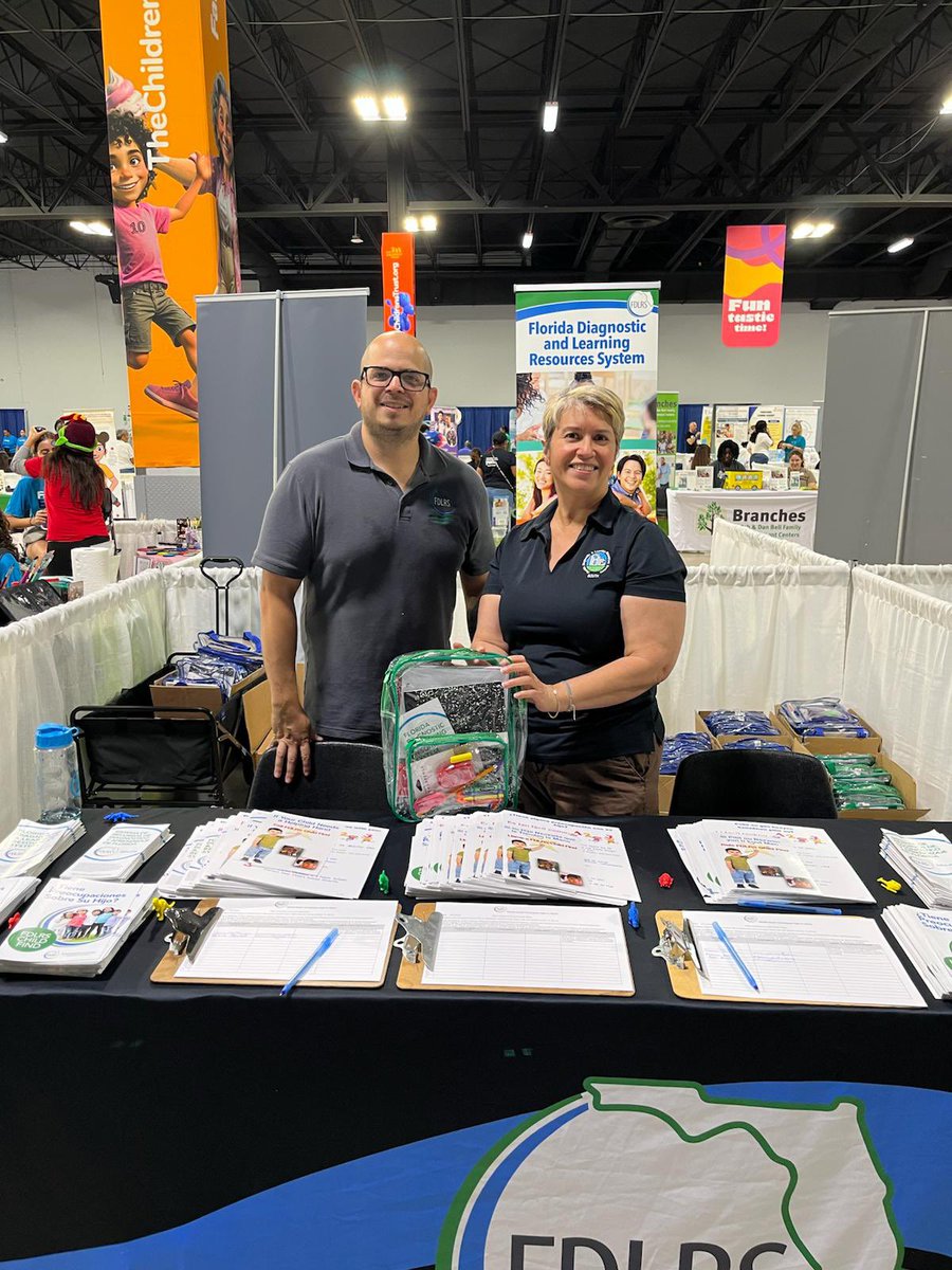 Angie Torres (@angietorresdade) on Twitter photo The <a href="/OfficeofESE/">M-DCPS Department of ESE</a> @FDLRS_South team met with families at the <a href="/childrenstrust/">childrenstrust</a> Family Expo and shared information about programs & services for students with unique abilities available throughout <a href="/MDCPS/">Miami-Dade Schools</a>.
#YourBestChoiceMDCPS
<a href="/SuptDotres/">Jose L. Dotres, Ed.D.</a> <a href="/LDIAZ_CAO/">Lourdes Diaz</a>
<a href="/MDCPS_ASD/">M-DCPS Autism Support</a> The <a href="/OfficeofESE/">M-DCPS Department of ESE</a> @FDLRS_South team met with families at the <a href="/childrenstrust/">childrenstrust</a> Family Expo and shared information about programs & services for students with unique abilities available throughout <a href="/MDCPS/">Miami-Dade Schools</a>.
#YourBestChoiceMDCPS
<a href="/SuptDotres/">Jose L. Dotres, Ed.D.</a> <a href="/LDIAZ_CAO/">Lourdes Diaz</a>
<a href="/MDCPS_ASD/">M-DCPS Autism Support</a>