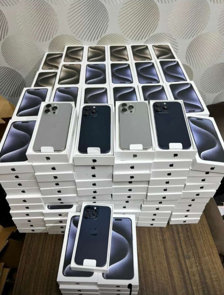 Iunatico_feliz's tweet photo. 20 iPhone 15 pro Giveaway 

Like Rt done Fast 20 Orang permenang 🧑‍🎤 https://t.co/Gvwr5TDlU9