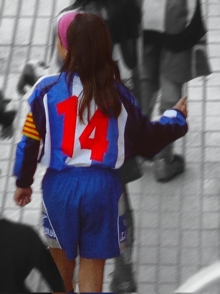 lovesselgXfcb's tweet photo. Where she belongs https://t.co/xet7abvMgz