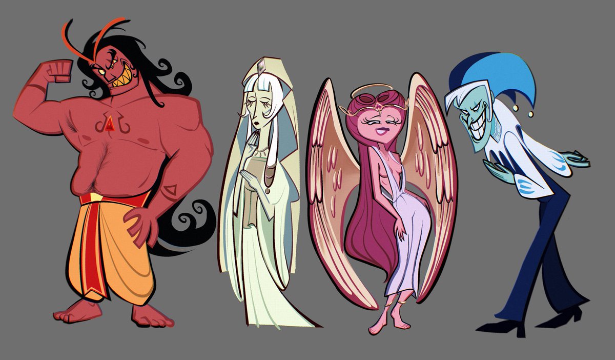 (Most of) the beasts #cookierunkingdom