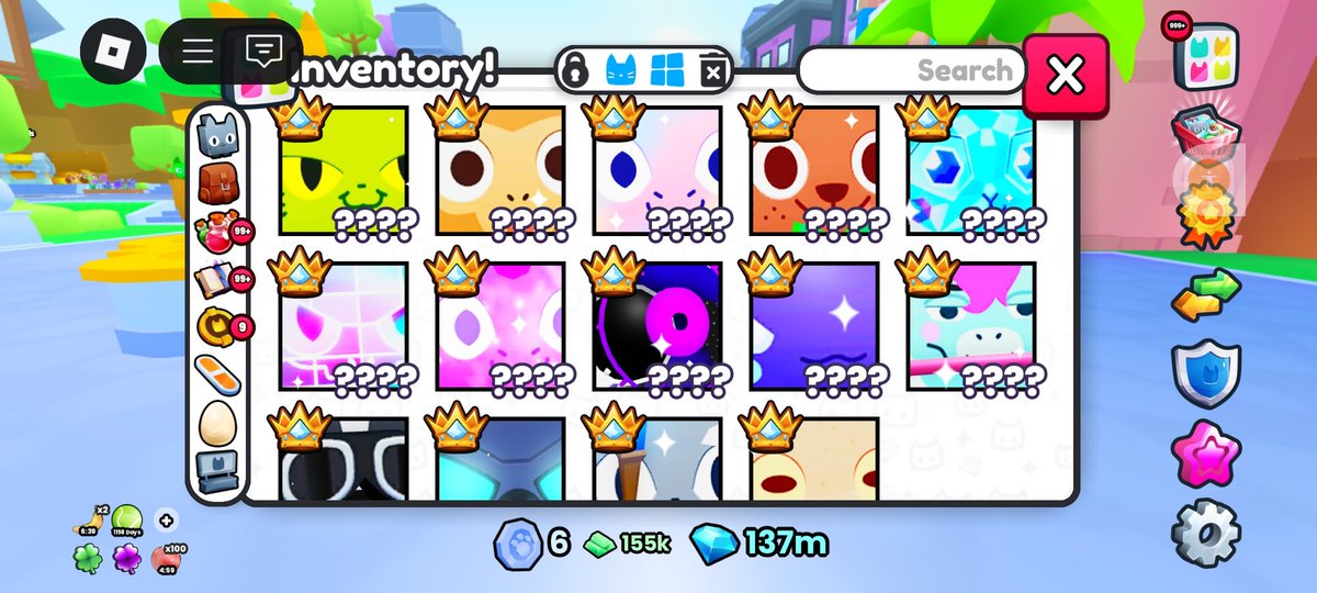 xavimavi2's tweet image. Quitting pet sim.
Giving away a random titanic to someone✨

Steps:

- follow me🔥
- comment ur user🔥

Winner will be picked at 100 reposts goodluck!🎉🍀