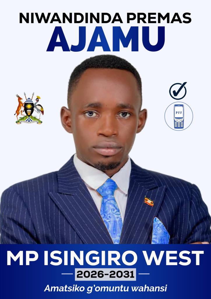 Rukungiri Online (@aherezapaul) on Twitter photo 🚨Isingiro district, this is what we have been waiting for, these young and vibrant men are ready to serve you in the next 4th parliament. <a href="/isingiro/">muwanguzi ibrahim</a> district entrust them and you will never regret 💪
#PFF
#PAULWESTERNYOUTHMP 🚨Isingiro district, this is what we have been waiting for, these young and vibrant men are ready to serve you in the next 4th parliament. <a href="/isingiro/">muwanguzi ibrahim</a> district entrust them and you will never regret 💪
#PFF
#PAULWESTERNYOUTHMP