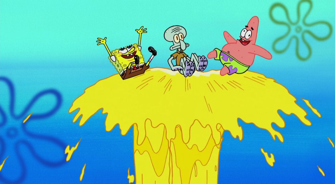 SpongeBob SquarePants tweet media