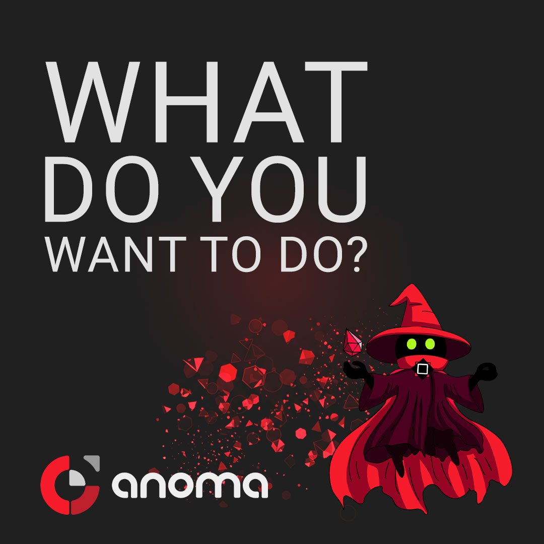 At <a href="/anoma/">Anoma</a> , it's no longer about the chain, it's about the intent.

Until now, Web3 applications had to think about “what steps should be taken?”
Now the question is changing to “what do you want to do?”

Anoma's “Intent Machine (IM)” does exactly that.
Virtual Machines like EVM